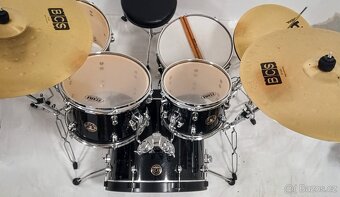 Bicí Tama RM s čilely Meinl BCS - 2