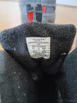 Zimní boty Merrell, vel. 32 - 2