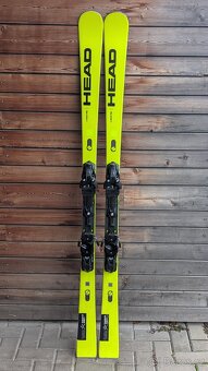 lyže HEAD WC Rebels e-RACE PRO, 170cm - 2