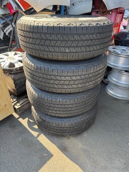 Ford Ranger alu kola 17” 2023 nove - 2