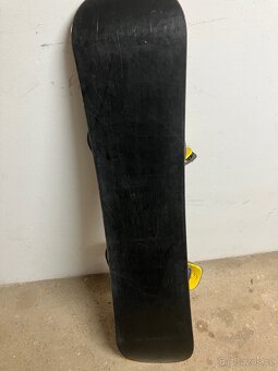 Prodám snowboard 115cm - 2