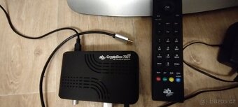 starší televize Philips 40 palců/102cm, full hd a settop box - 2