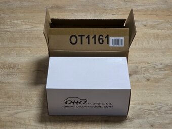 Peugeot 205 T16 Rally Safari 1985 1:18 OttoMobile - 2