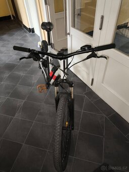 Rockrider Elektro kolo EST-100 27,5 palců XL varianta - 2