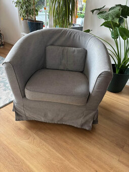 Křeslo Ikea TULLSTA 2x - 2