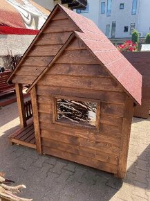 Psí bouda 1 - 2