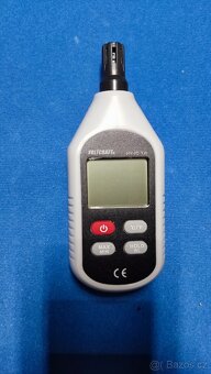 Voltcraft HY-10 TH - vlhkoměr + teploměr - 2