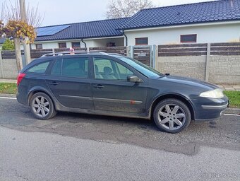 Renault laguna 2 - 2