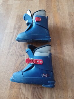 Dětské lyžáky vel. 28 - 2