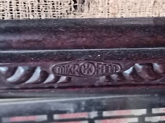 Prodám lampové Radio - 2