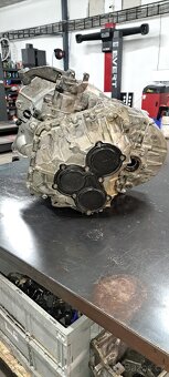 Převodovka FIAT Ducato III Peugeot Boxer Citroën Jumper 3.0 - 2