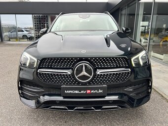 Prodám Mercedes-Benz GLE 350d 4MATIC AMG - 2