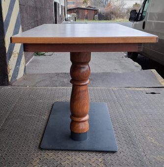 Stoly do restaurace - 2