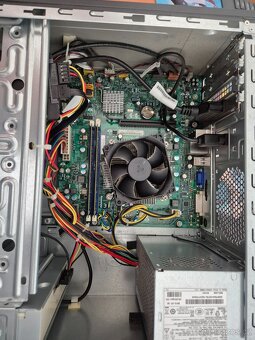 Lenovo ThinkCentre Edge 72 + ASUS 22″ monitor - 2