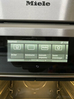 Trouba Miele Dialog DO6860 JAKO NOVÁ - 2