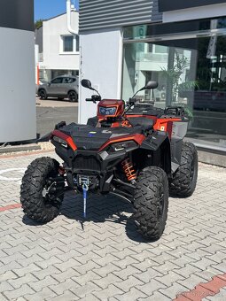 Polaris Sportsman XP 1000 S EPS TURF - 2