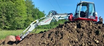 5t minibagr powertilt(2020) Takeuchi TB290 bez AdBlue - 2