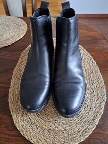 Kotníková obuv - 2
