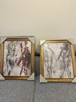 Obrazy ARS LONGA - 2