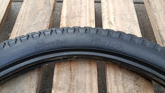 Baťa Polar 2,50-19 original motopneu - 2