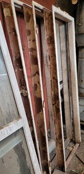 Ocelové zárubně 60, 70, 80 - 2