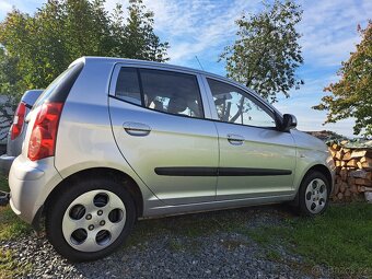 Kia Picanto 1,0i 45kW - 2