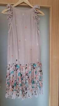 Šaty, vel. 10 (38) - 2