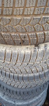 Zimní kola 185 60 14 - 2