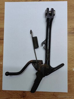 Boční stojan HONDA CB750 - 2