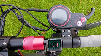 Elektrokoloběžka Kugoo Kirin M4 Pro - Sleva - 2