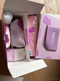 Frida Mom - zakladni poporodni set pomaha hojeni  NOVY - 2