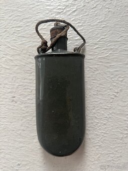 Rakouská láhev z 1.SV R/U - 2