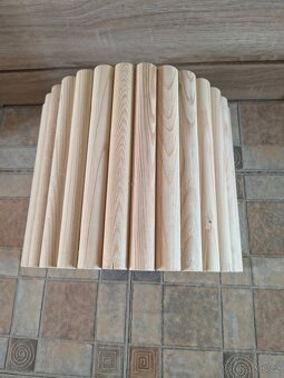 Dřevěný domek - 2