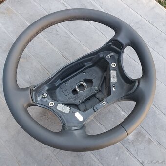 Mercedes W203/W204 nový kožený volant - 2