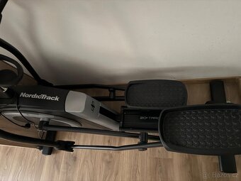 Elipticky trenažér Nordictrack - 2