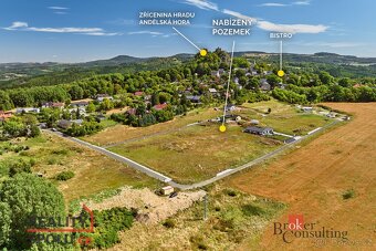 Prodej, pozemky/bydlení, 1027 m2, Andělská Hora , Karlovy Va - 2