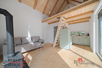 Prodej, domy/chata, 30 m2, Stará Lomnice, 51251 Lomnice nad - 2