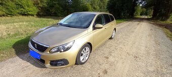 Peugeot 308 1.2 96kw benzin - 2