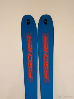 Fischer hannibal 96C 176cm - 2