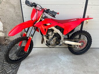 Honda 250 Crf 2023 - 2