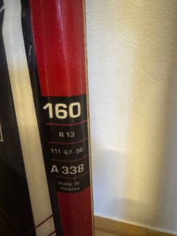 Sjezdové Lyže FISCHER RX5 FTI - 2