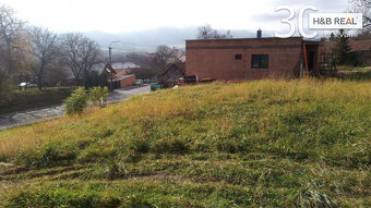 Prodej stavebního pozemku (Kunovice, 949 m2) - 2