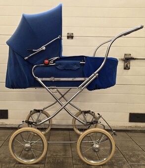 Retro kočárek Zekiwa trojkombinace #161 - 2