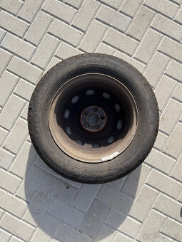 Zimní pneumatiky s disky - 2