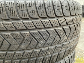 4 ks zimní pneu Pirelli 285/45R20 - 2