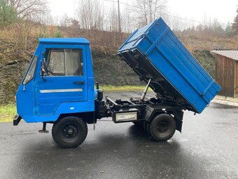 Prodáme Multicar M25 sklápěč - 2