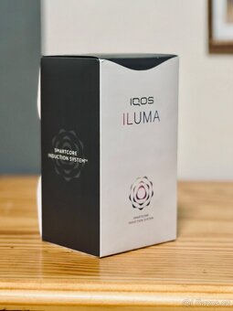 IQÖS ILUMA - 2