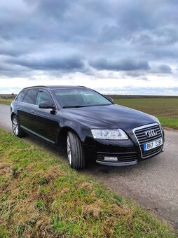 Audi A6 2,0 TDi Combi, 2011, facelift, manuál - 2