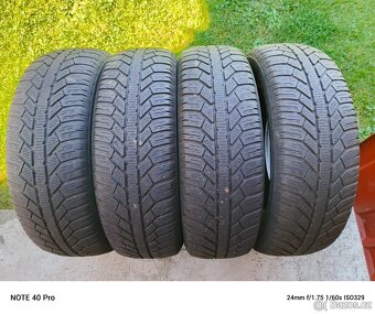 Pneu Semperito 185/65/15 zimní - 2