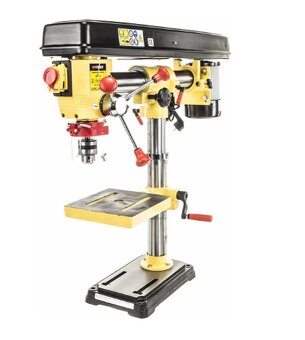 Téměř nepoužitá stolní vrtačka - 2